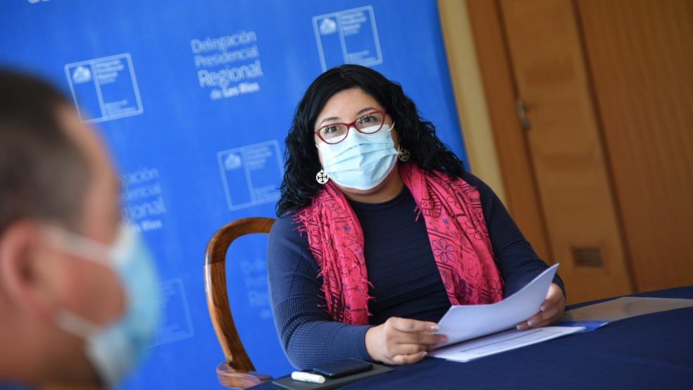 Delegada Presidencial, Paola Peña Marín, calificó como “un hito en el proceso de descentralización” el traspaso de instalaciones al Gobierno Regional