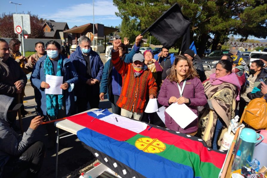 Delegada Presidencial por movilización en Torobayo: “lo que nos ha pedido nuestro Presidente es resolver, solucionar los problemas de la gente”