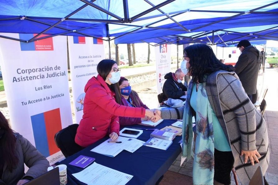 Delegación Presidencial invita a participar de nuevo Gobierno en Terreno en Liceo Industrial de Valdivia