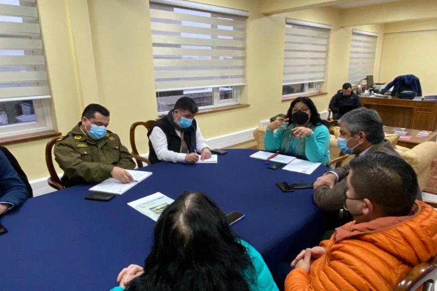 Delegación Presidencial de Los Ríos se querelló contra él o los responsables de la muerte de una mujer en sector Guacamayo de Valdivia