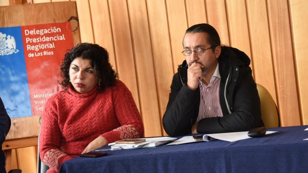 Delegación Presidencial de Los Ríos se querelló tras atentado incendiario ocurrido en comuna de Los Lagos