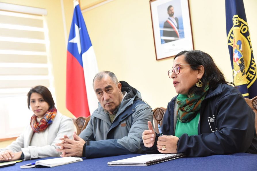 Este fin de semana comenzará la marcha blanca del servicio de Agua Potable Rural en La Aguada