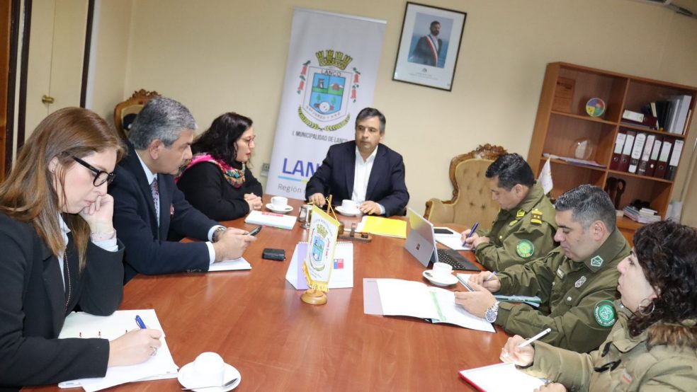 Delegación Presidencial Regional de Los Ríos