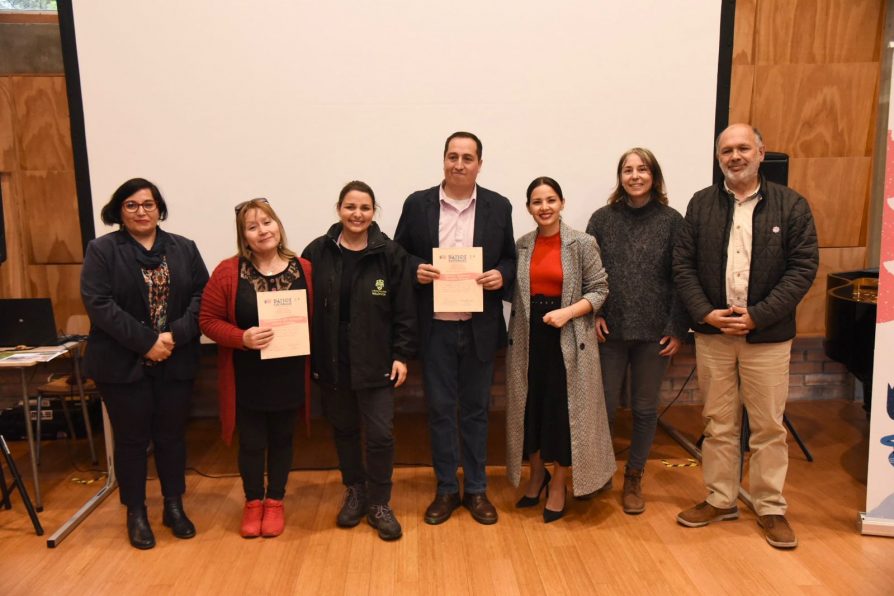 Programa Patios Culturales completó ciclo de talleres y murales en Corvi, Pablo Neruda y Yáñez Zavala