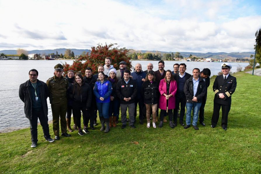 Deportistas, dirigentes y autoridades presentan Campaña “Convivencia Fluvial”