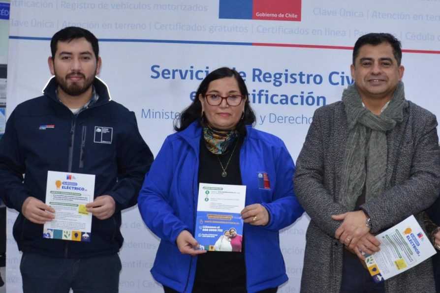 Autoridades dan a conocer fase final de implementación del Nuevo Sistema de Identificación (NSI) del Registro Civil en Los Ríos