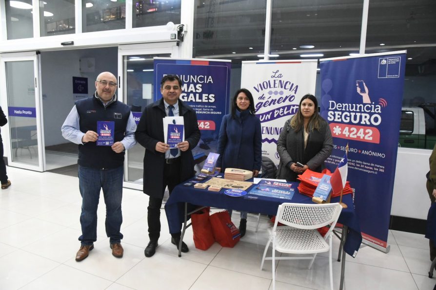 Con la “Fonda Preventiva” autoridades informaron a la ciudadanía medidas preventivas para tener un “18 Seguro”