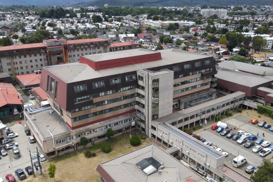 Nuevo Hospital Regional avanza: UACh y Gobierno acuerdan venta de parcela en Fundo Vista Alegre