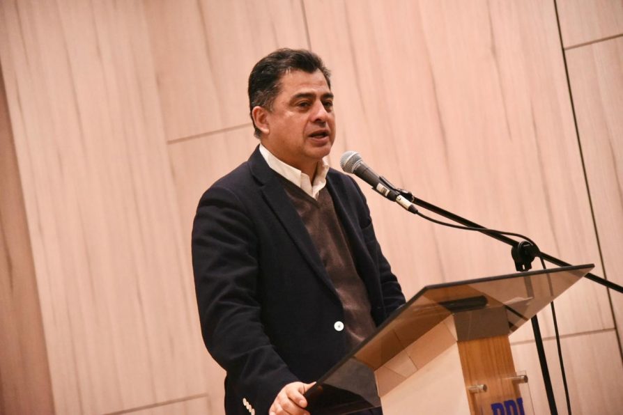 Delegado Jorge Alvial valoró avance en proyecto Doble vía para Valdivia tras aprobación de propuesta de empresa