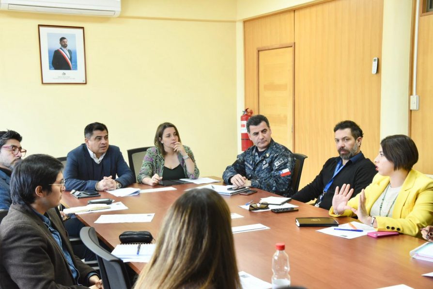 En sesión de Mesa de Coordinación fluvial autoridades revisaron inversiones y acordaron sistematizar normativas institucionales para fortalecer el desarrollo de proyectos