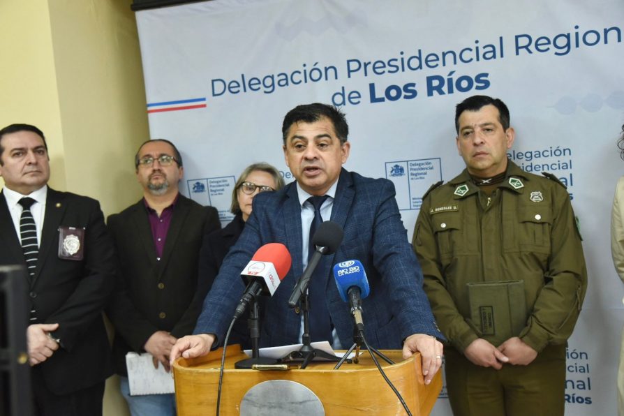 Casi 30 mil controles y fiscalizaciones y sin fallecidos fue el resultado del Plan Especial de Fiestas Patrias impulsado por la Delegación Presidencial