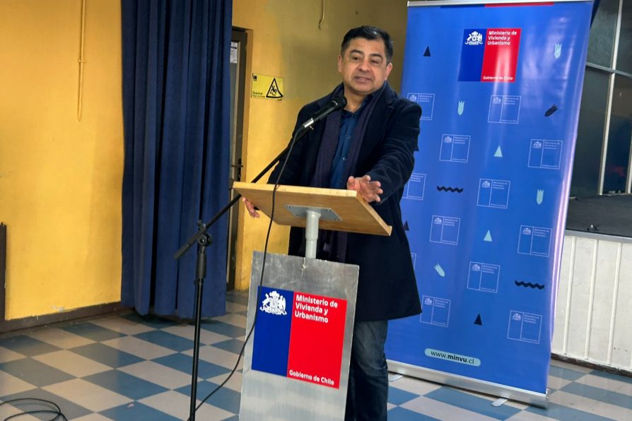 MINVU realizó diálogo regional para conversar sobre vivienda, barrio y ciudad