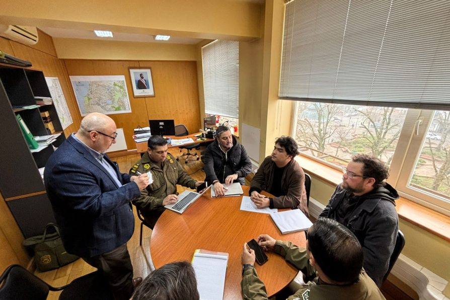 Delegación Presidencial Regional convocó reunión con dueños de locales nocturnos de Valdivia