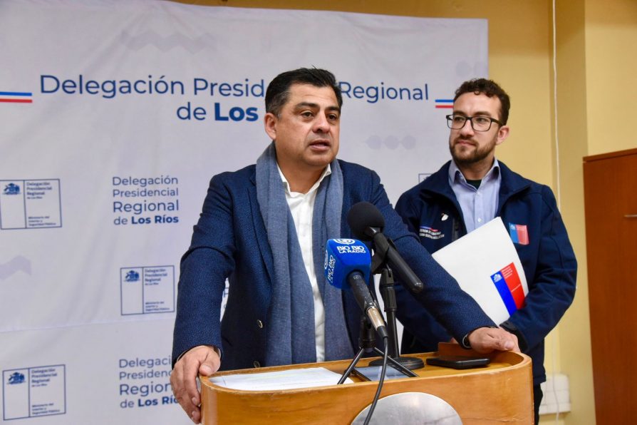 Gobierno coordinó despliegue regional para garantizar un proceso electoral seguro y participativo en Los Ríos