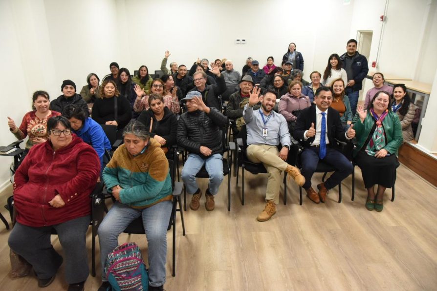 Delegación Presidencial de Los Ríos impulsó capacitaciones del programa Pro Empleo para fortalecer la empleabilidad en la región