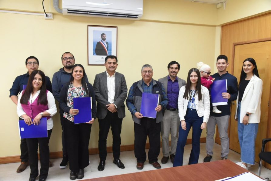 Delegación Presidencial anunció inicio de postulación al beneficio de la Ley 20.330 para profesionales y técnicos jóvenes que presten servicios en 11 municipios de Los Ríos