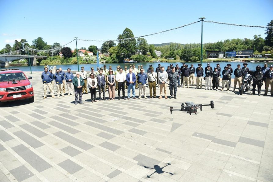 Gobierno dio el vamos a la estrategia Navidad Segura, fiscalización al comercio ilícito y actividades de fin de año