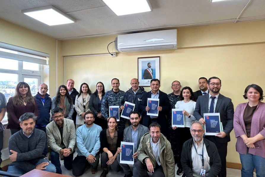 Mesa de uso del Río finalizó con la entrega del Plan de Gobernanza diseñado para regular y potenciar el uso del Río Valdivia y la Bahía de Corral