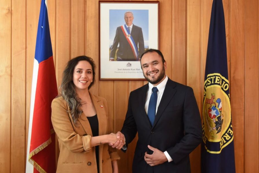 Nombran a Alex Valderrama como Delegado Presidencial Provincial del Ranco