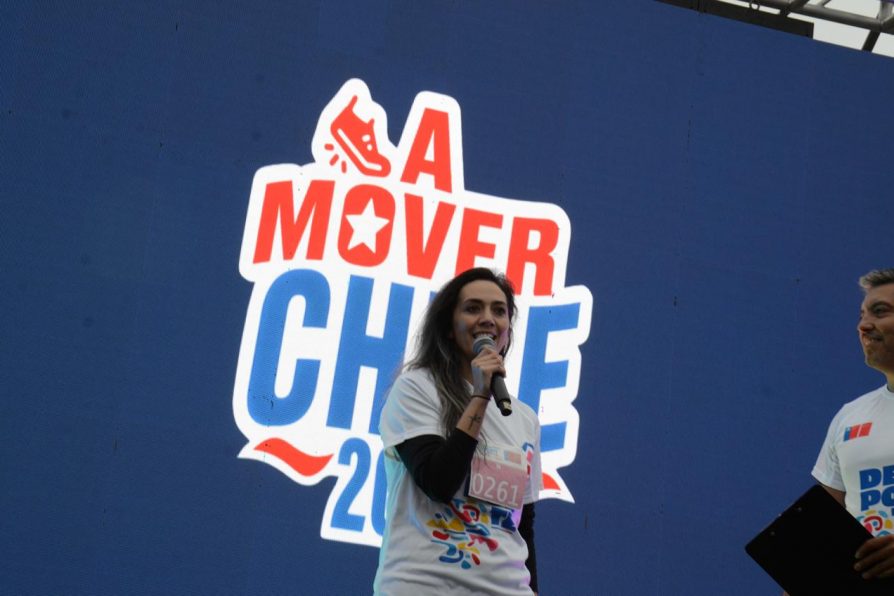 La Corrida Más Grande de Chile superó las 110 mil personas en todo el país