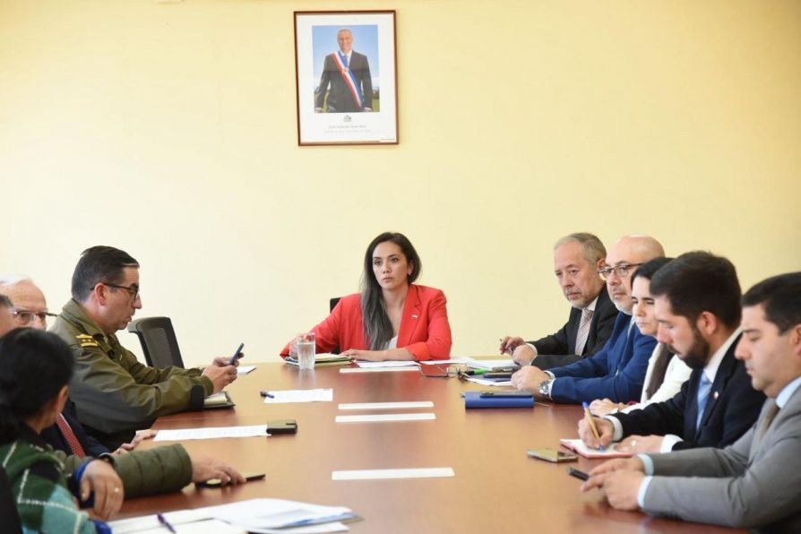 En Los Ríos Gobierno refuerza acciones preventivas ante amenazas en establecimientos educacionales