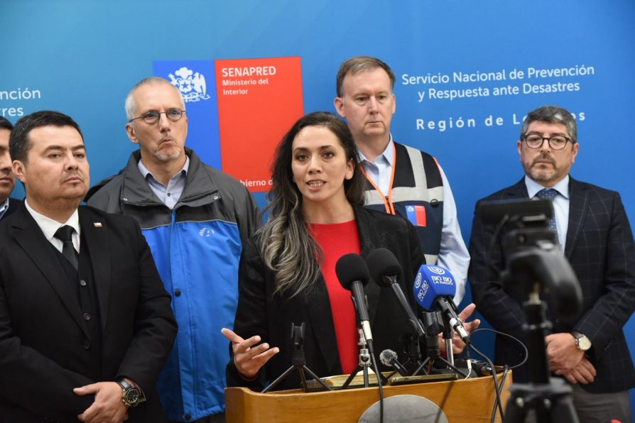Delegación Presidencial y Senapred presentan Plan de Invierno 2026 para fortalecer la prevención en Los Ríos