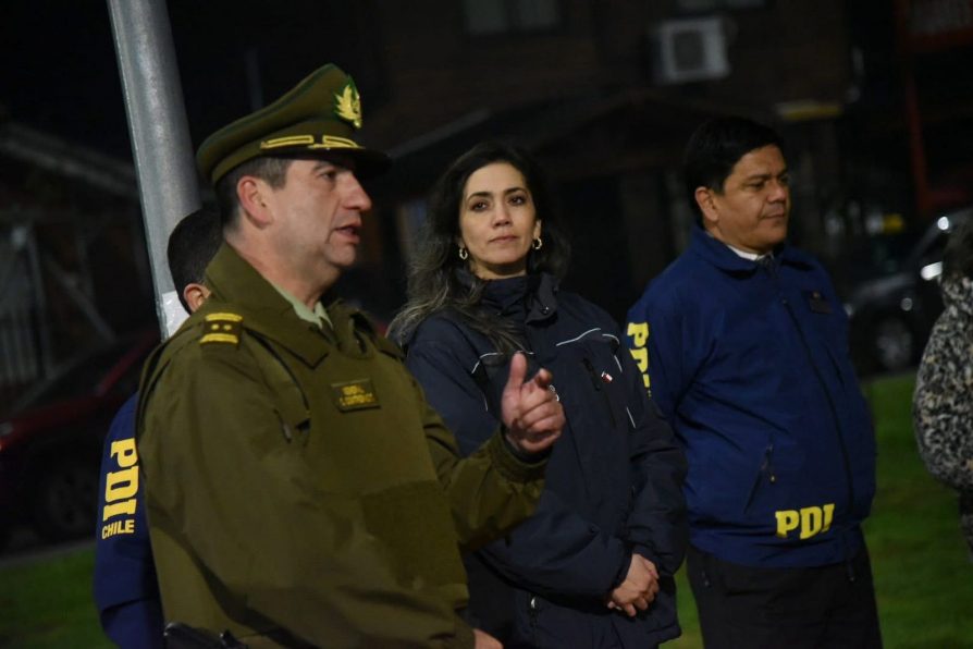 Gobierno refuerza coordinación regional para implementar operativos de seguridad intersectoriales en Los Ríos