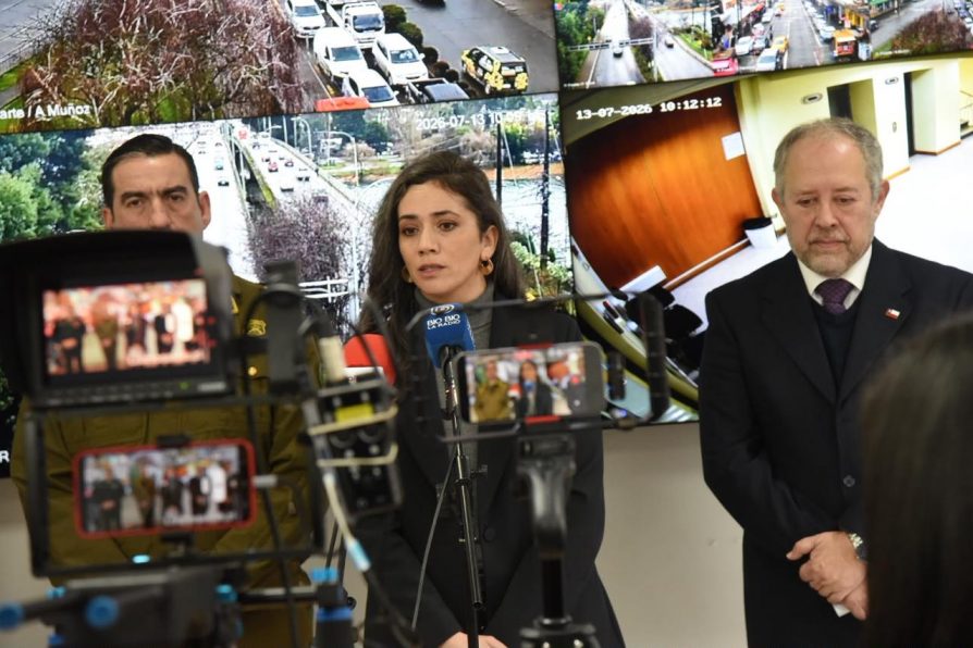 Gobierno refuerza ofensiva contra la delincuencia en Los Ríos: delitos de mayor connotación social bajan 11% y se intensifican operativos interinstitucionales