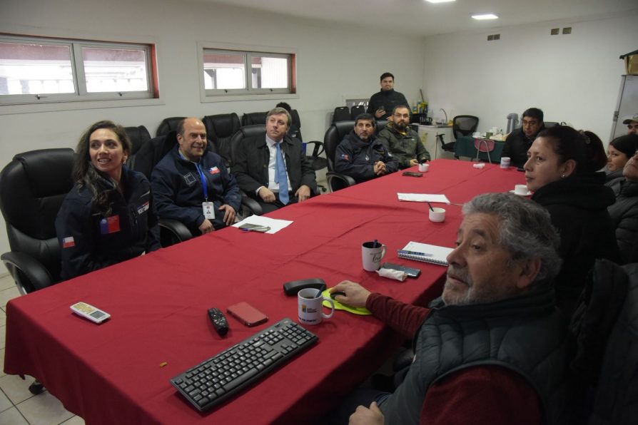 Autoridades anunciaron la entrega de tercer cupón de apoyo a la pesca artesanal en Los Ríos a más de 200 embarcaciones