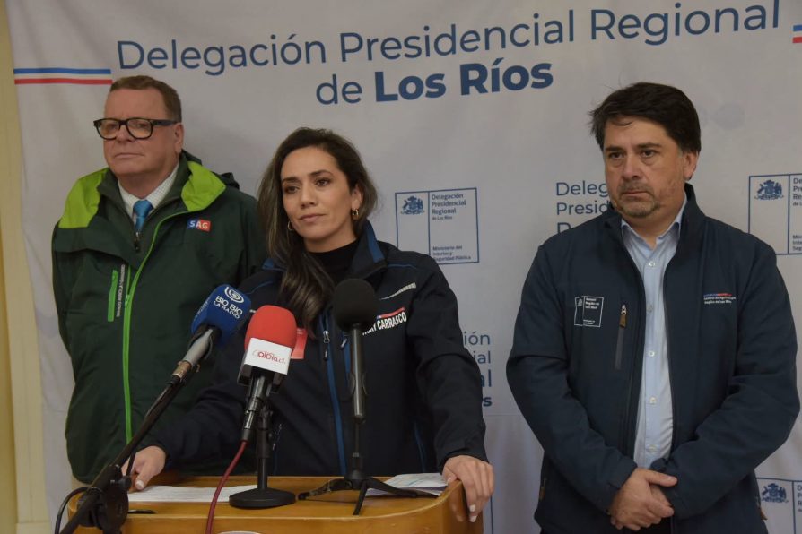 Informan proceso para acelerar entrega de ayuda a agricultores afectados por sistemas frontales