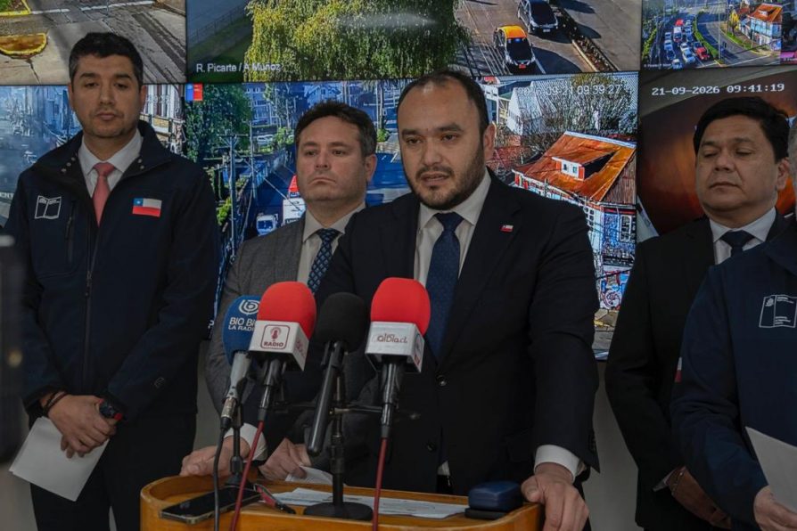 Comité Policial dio cuenta de caída de -11,2% de los delitos de mayor connotación social y de amplio despliegue de Carabineros para Fiestas Patrias