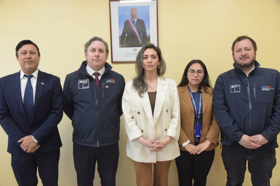 Gobierno implementa nuevo Comité Económico Regional para acelerar la inversión y el empleo