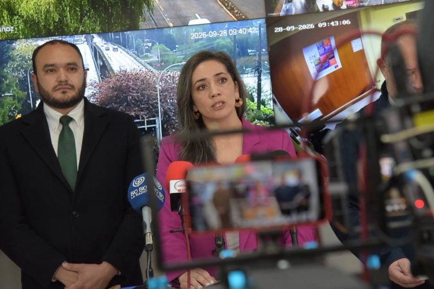 Balance semanal de seguridad registró disminución de 10,9% en delitos de mayor connotación social en Los Ríos